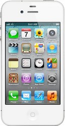 Apple iPhone 4S 16Gb black - Ломоносов
