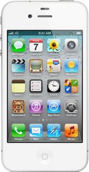 Apple iPhone 4S 16Gb white - Ломоносов