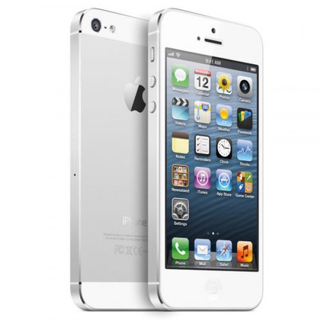 Apple iPhone 5 64Gb black - Ломоносов