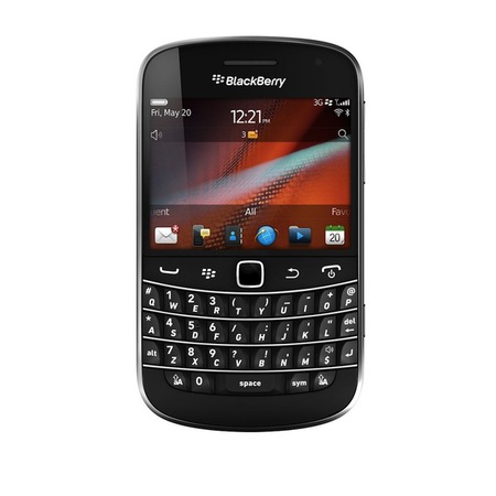Смартфон BlackBerry Bold 9900 Black - Ломоносов