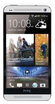 Сотовый телефон HTC HTC HTC One Dual Sim 32Gb Silver - Ломоносов