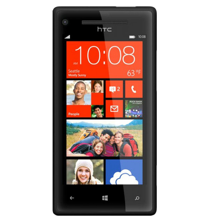 Смартфон HTC Windows Phone 8X Black - Ломоносов