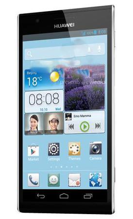 Смартфон Huawei Ascend P2 LTE Black - Ломоносов