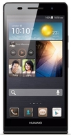 Смартфон HUAWEI Ascend P6 Black - Ломоносов