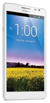 Сотовый телефон Huawei Huawei Huawei Ascend Mate White - Ломоносов