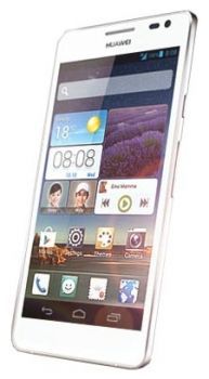 Сотовый телефон Huawei Huawei Huawei Ascend D2 White - Ломоносов