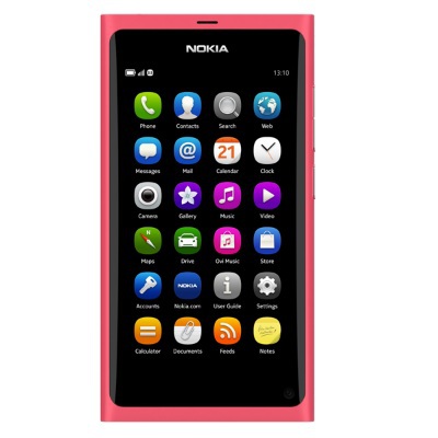 Смартфон Nokia N9 16Gb Magenta - Ломоносов