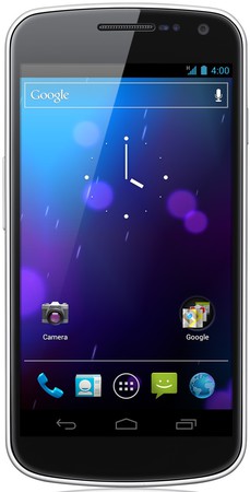 Смартфон Samsung Galaxy Nexus GT-I9250 White - Ломоносов