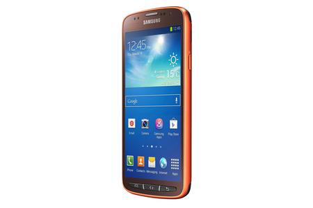 Смартфон Samsung Galaxy S4 Active GT-I9295 Orange - Ломоносов