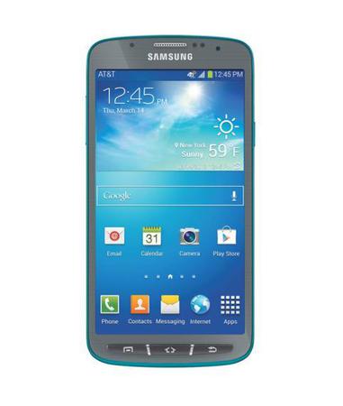 Смартфон Samsung Galaxy S4 Active GT-I9295 Blue - Ломоносов