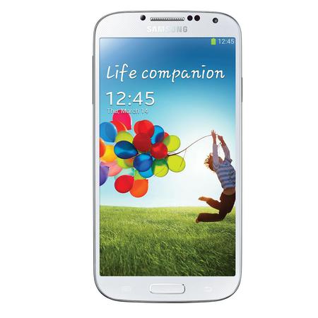 Смартфон Samsung Galaxy S4 GT-I9505 White - Ломоносов