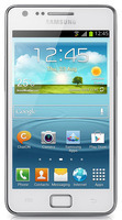 Смартфон SAMSUNG I9105 Galaxy S II Plus White - Ломоносов