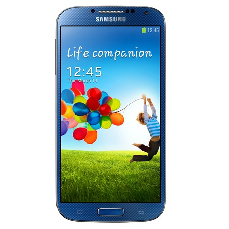 Сотовый телефон Samsung Samsung Galaxy S4 GT-I9500 16 GB - Ломоносов