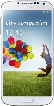 Сотовый телефон Samsung Samsung Samsung Galaxy S4 I9500 16Gb White - Ломоносов