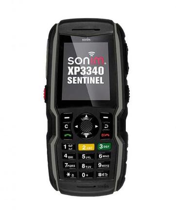 Сотовый телефон Sonim XP3340 Sentinel Black - Ломоносов