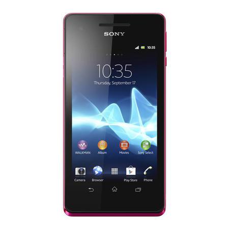 Смартфон Sony Xperia V Pink - Ломоносов