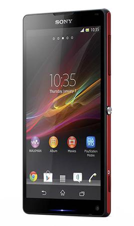 Смартфон Sony Xperia ZL Red - Ломоносов