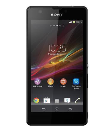 Смартфон Sony Xperia ZR Black - Ломоносов