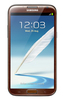 Смартфон Samsung Galaxy Note 2 GT-N7100 Amber Brown - Ломоносов