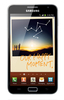 Смартфон Samsung Galaxy Note GT-N7000 Black - Ломоносов
