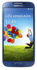 Смартфон SAMSUNG I9500 Galaxy S4 16Gb Blue - Ломоносов