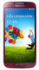 Смартфон SAMSUNG I9500 Galaxy S4 16Gb Red - Ломоносов