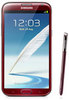Смартфон Samsung Samsung Смартфон Samsung Galaxy Note II GT-N7100 16Gb красный - Ломоносов