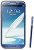 Смартфон Samsung Samsung Смартфон Samsung Galaxy Note II GT-N7100 16Gb синий - Ломоносов