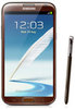 Смартфон Samsung Samsung Смартфон Samsung Galaxy Note II 16Gb Brown - Ломоносов