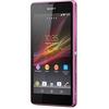Смартфон Sony Xperia ZR Pink - Ломоносов